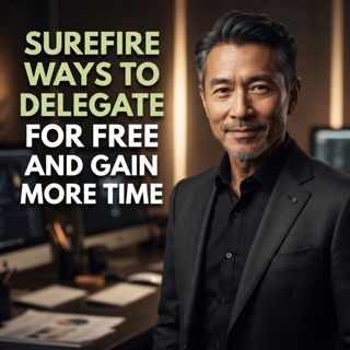 Surefire Ways to Delegate for FREE and Gain More Time