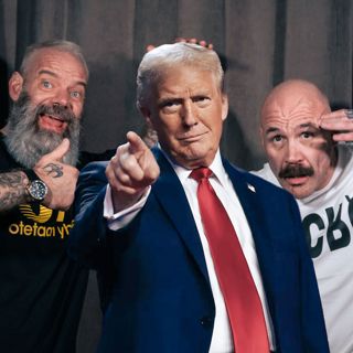 #351: Trump: vapahtaja vai hupiukko?