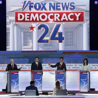 The GOP Debate: Trumpiness Without Trump