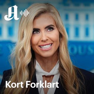 Kort Forklart: Høyre og Frp krangler, og Trumps nye pressesekretær får slakt