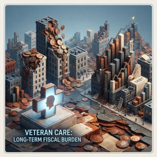 The Invisible Ledger_ The Hidden Economic Cost of War