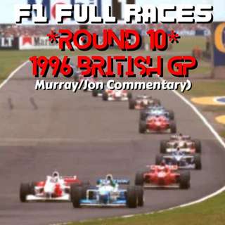 1996 British GP *Round 10* (Murray/Jon Comms)