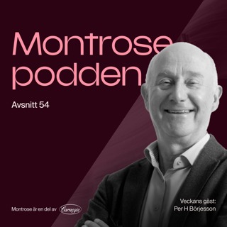 #54 - Per H Börjesson om framgångssagan Spiltan Invest och hyllningen till Warren Buffett