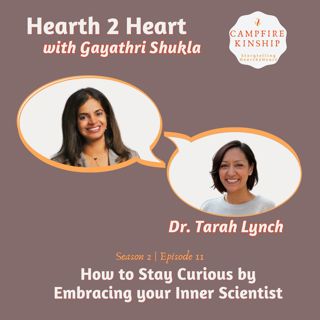 How to Stay Curious by Embracing Your Inner Scientist | Dr. Tarah Lynch