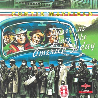 S5E234 - Curtis Mayfield 'There's No Place Like America Today' with Alan Zweig