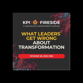 Jess Orr on What Leaders Get Wrong About Transformation