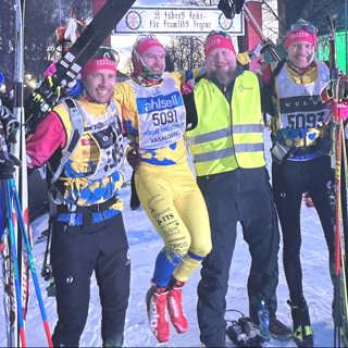 Wararka maanta ee Raadiyaha Iswiidhen