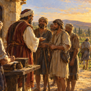 Daily Gospel Reflections for Sep 20, 2026