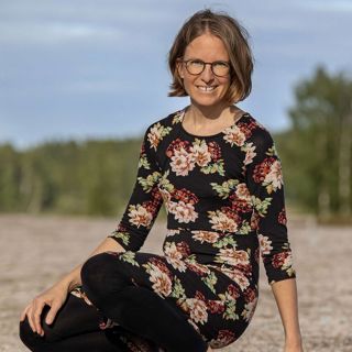 39. Vem är Sara?