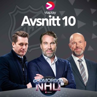 10. 10. Sam Hallam & Peter Forsberg