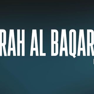 Tafseer Surah Al Baqarah - Day 8 | Ramadan 2026