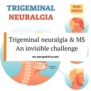#106: Trigeminal neuralgia and MS – an invisible challenge. Interview with Dr. Monika Köchling