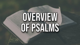 Overview of the Psalms