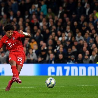 Podcast: Bayern run riot while Brugge hold Madrid