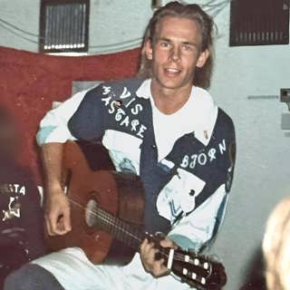 Björn Rosenström - juristen som blev könsrockare