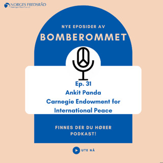 Ep. 31 North Korea with Ankit Panda from the Carnegie Endowment for International Peace