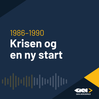 Krisen og en ny start (1986–1990)