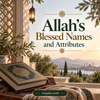 Names Of Allah And His Attributes | Lesson 6: Al-Ghaffār