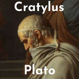 Discussing "Cratylus" By Plato