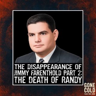 The Disappearance of Jimmy Farenthold Part 2: The Death of Randy