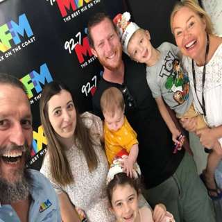 PODCAST: Meet Bryce and Jess the first winners of Five Golden Rings