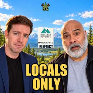 Montana's New Weed Rule: Who Can Actually Run the Store?