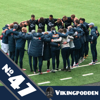 #47 - Viking knuser Brann og Heggheim-intervju