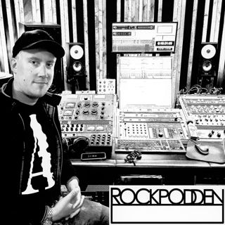 Rockpodden #185 Magnus Lindberg