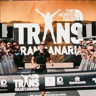 Henriette Albons vei til (seier?) i Transgrancanaria