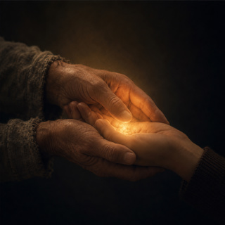 Do Not Hand Your Wound to Another Wound — Full Poetic Rendition
