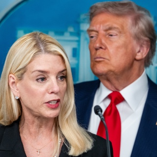 Trump’s pressure on Pam Bondi and the DOJ