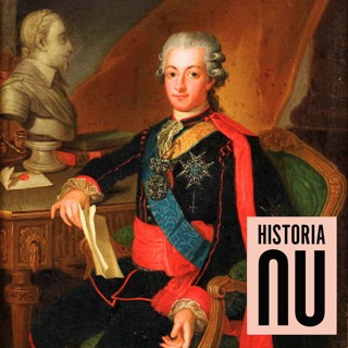 Bluffen som öppnade Gustav III:s krig mot Ryssland (repris)