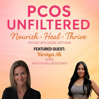 #46 A Nurse's Story of True Healing With Kirstyn Ali (Part 1)