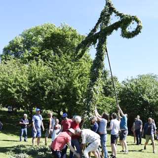 Bästa historiska sommarböckerna!