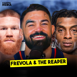 E11 • S1 UFC Stars Matt Frevola & Sedriques Dumas talk about UFC 295 & their own upcoming fights w/ the UFC on the OverDogs Podcast