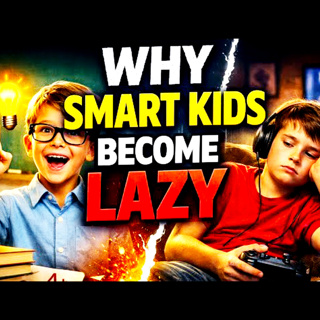 The Hidden Reasons Smart Kids Stop Trying. Parenting Cycle.