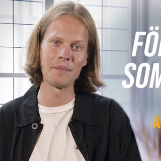 För en tid som denna - Anton Ahlmark