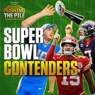 The REAL Super Bowl Contenders | Teams that actually have a shot at making the big game