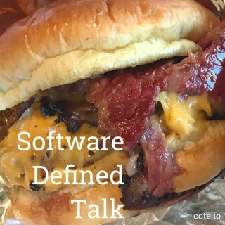 Episode 78: Trump's possible effect on tech, plus, containers