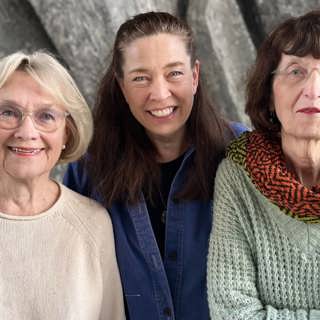 Bokcirkeln: Vi läser Kjersti Anfinnsens böcker om kvinnligt åldrande