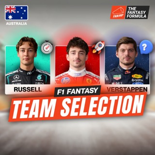 F1 Fantasy: Best Lineups for the Australian GP 2026 | The Fantasy Formula