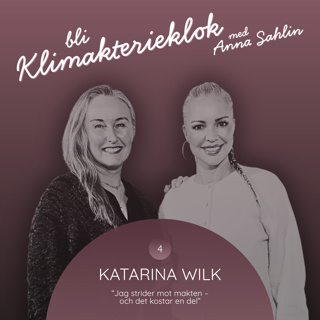 4. Katarina Wilk “Jag strider mot makten – och det kostar en del”