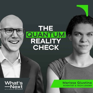 Calm Down About Quantum: It’s Not What You Think