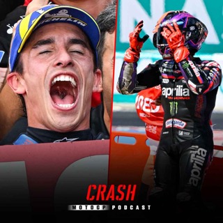 Marquez's 100th Win As Martin Wipes Out Aprilia In Hungary