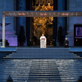 The Meaning of Pope Francis