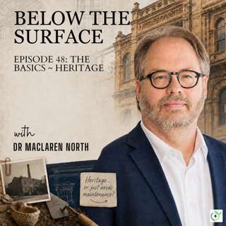#48 The Basics: Heritage