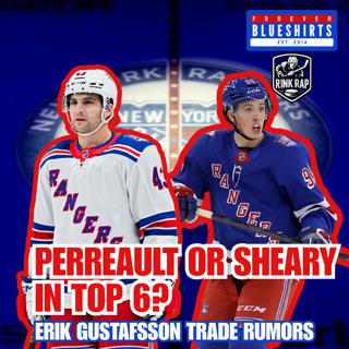 Gustafsson Trade Rumors!