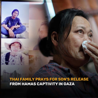 Good Morning Thailand EP.752 | Thai family prays for son’s release from Hamas captivity in Gaza & More..