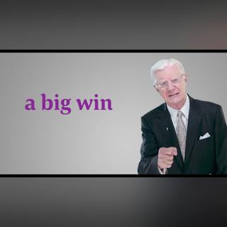 Bob Proctor Tells You How to Win In a Big Way