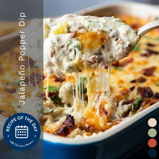Jalapeño Popper Dip